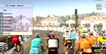 Le Tour de France 2012 Playstation 3 Screenshot