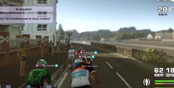 Le Tour de France 2012 Playstation 3 Screenshot