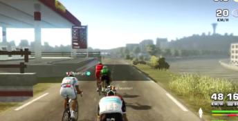Le Tour de France 2012 Playstation 3 Screenshot