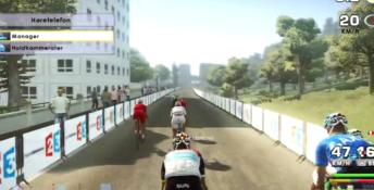 Le Tour de France 2012 Playstation 3 Screenshot