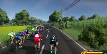 Le Tour de France 2014 Playstation 3 Screenshot