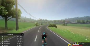 Le Tour de France 2014 Playstation 3 Screenshot