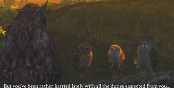 Legend of the Guardians The Owls of GaHoole Playstation 3 Screenshot