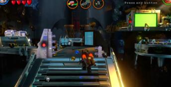 Lego Batman 3: Beyond Gotham Playstation 3 Screenshot