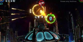 Lego Batman 3: Beyond Gotham Playstation 3 Screenshot