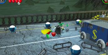 Lego Batman The Videogame Playstation 3 Screenshot