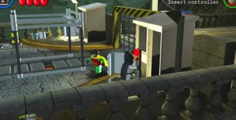 Lego Batman The Videogame Playstation 3 Screenshot