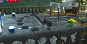Lego Batman The Videogame Playstation 3 Screenshot