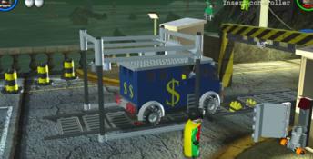 Lego Batman The Videogame Playstation 3 Screenshot