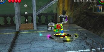 Lego Batman The Videogame Playstation 3 Screenshot