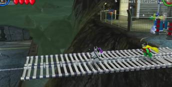Lego Batman The Videogame Playstation 3 Screenshot