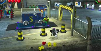 Lego Batman The Videogame Playstation 3 Screenshot