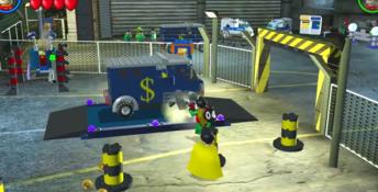 Lego Batman The Videogame Playstation 3 Screenshot