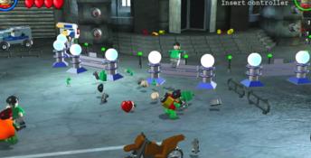 Lego Batman The Videogame Playstation 3 Screenshot