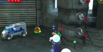 Lego Batman The Videogame Playstation 3 Screenshot