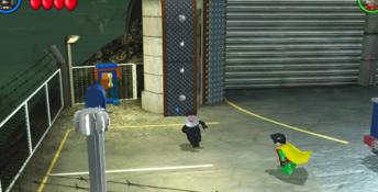 Lego Batman The Videogame Playstation 3 Screenshot