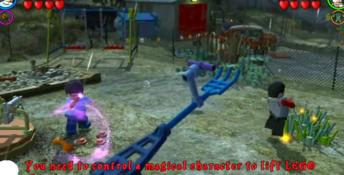 Lego Harry Potter Years 5-7 Playstation 3 Screenshot