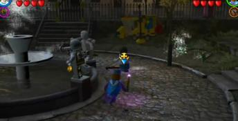 Lego Harry Potter Years 5-7 Playstation 3 Screenshot