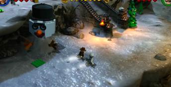 Lego Indiana Jones 2 The Adventure Continues Playstation 3 Screenshot