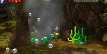 Lego Indiana Jones The Original Adventures Playstation 3 Screenshot