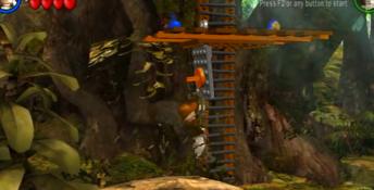 Lego Indiana Jones The Original Adventures Playstation 3 Screenshot