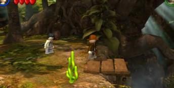 Lego Indiana Jones The Original Adventures Playstation 3 Screenshot