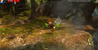 Lego Indiana Jones The Original Adventures Playstation 3 Screenshot