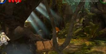 Lego Indiana Jones The Original Adventures Playstation 3 Screenshot