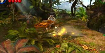 Lego Indiana Jones The Original Adventures Playstation 3 Screenshot