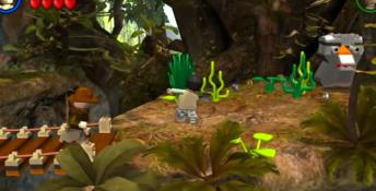 Lego Indiana Jones The Original Adventures Playstation 3 Screenshot