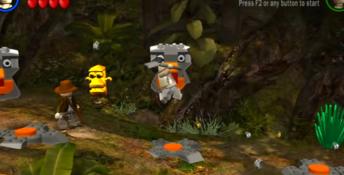 Lego Indiana Jones The Original Adventures Playstation 3 Screenshot