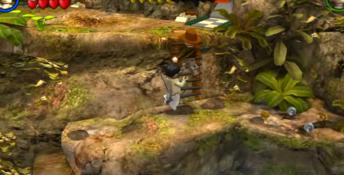 Lego Indiana Jones The Original Adventures Playstation 3 Screenshot