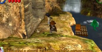Lego Indiana Jones The Original Adventures Playstation 3 Screenshot