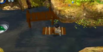 Lego Indiana Jones The Original Adventures Playstation 3 Screenshot