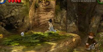 Lego Indiana Jones The Original Adventures Playstation 3 Screenshot