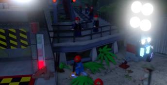 LEGO Jurassic World Playstation 3 Screenshot