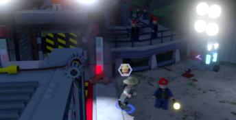 LEGO Jurassic World Playstation 3 Screenshot