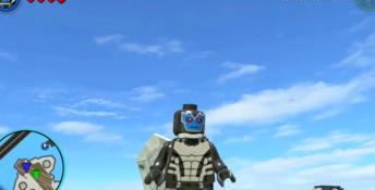 Lego Marvel Super Heroes Playstation 3 Screenshot