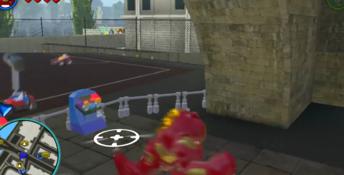 Lego Marvel Super Heroes Playstation 3 Screenshot