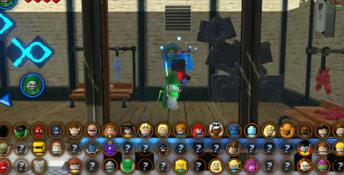 Lego Marvel Super Heroes Playstation 3 Screenshot