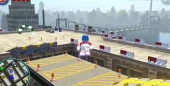 Lego Marvel Super Heroes Playstation 3 Screenshot