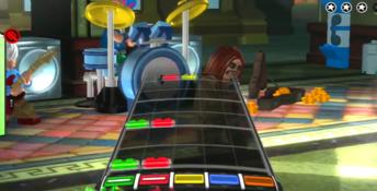Lego Rock Band Playstation 3 Screenshot