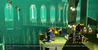 LEGO The Hobbit Playstation 3 Screenshot