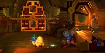 LEGO The Hobbit Playstation 3 Screenshot