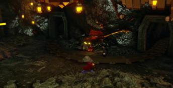LEGO The Hobbit Playstation 3 Screenshot