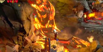 LEGO The Lord of the Rings Playstation 3 Screenshot