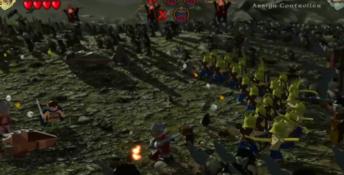 LEGO The Lord of the Rings Playstation 3 Screenshot