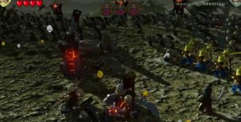 LEGO The Lord of the Rings Playstation 3 Screenshot