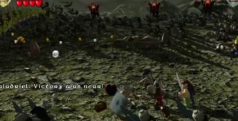 LEGO The Lord of the Rings Playstation 3 Screenshot
