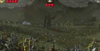 LEGO The Lord of the Rings Playstation 3 Screenshot